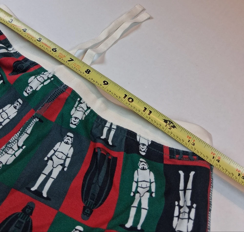 Star Wars Pajamas Pants Size Medium Women - Picture 7 of 7